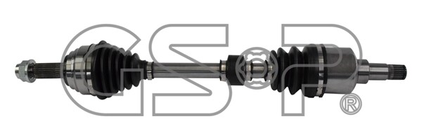 218405 GSP Antriebswelle FüR Ford-image