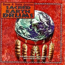 Sacred Earth Drums von Gordon,David & Steve | CD | Zustand sehr gut