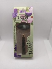 Jade Facial Massager Face Massage Roller Beautiful Jade Stone Facial Roller New