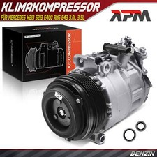 Klimakompressor Klimaanlage für Mercedes W213 S213 E400 AMG E43 3.0L 3.5L 2016- Klimakompressor Klimaanlage für Mercedes W213 S213 E400 AMG E43 3.0L 3.5L 2016-