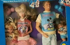 ビンテージ ディズニー ハートファミリー ダンボ ドール バービー レア バービー ディズニー ハートファミリー | eBay公認海外通販サイト