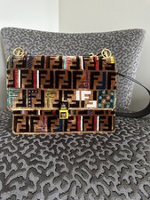 Fendi Flap Bag
