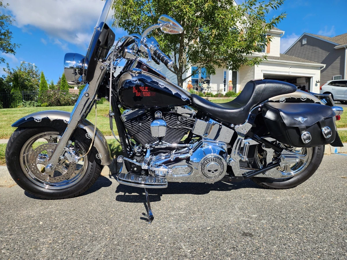 Fatboy saddlebags 2025