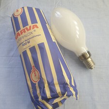 10 St&uuml;ck Narva Na 400-01 400w E40 Natriumdampflampe DDR f&uuml;r Hallenbeleuchtung