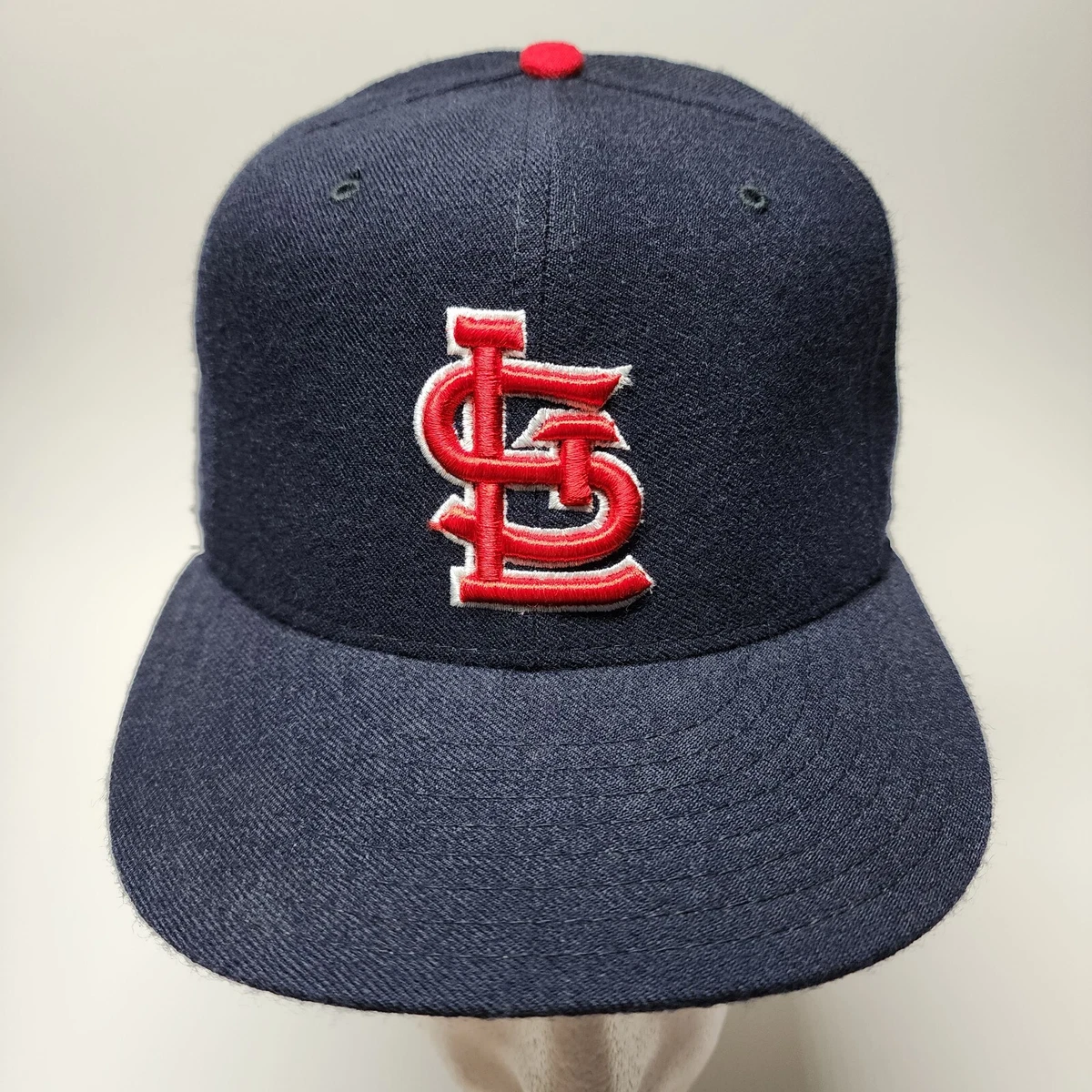  St. Louis Cardinals Light Blue Throwback Clean Up Adjustable  Hat/Cap : Sports & Outdoors