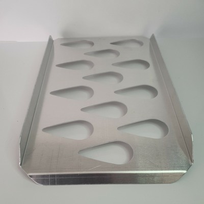 AUSTRALIAN MADE Oyster Steady Cooking & Serving Tray Holds 12 Oven