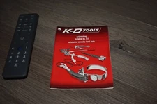 K-D Tools Automotive Specialty Hand Tools product catalog no 74 1973