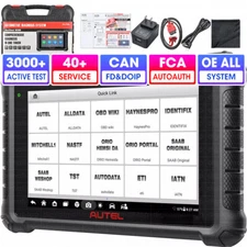 2025 Autel MaxiCheck MX900 OBD2 Diagnostic Bidirectional Scanner Up MK808BT PRO