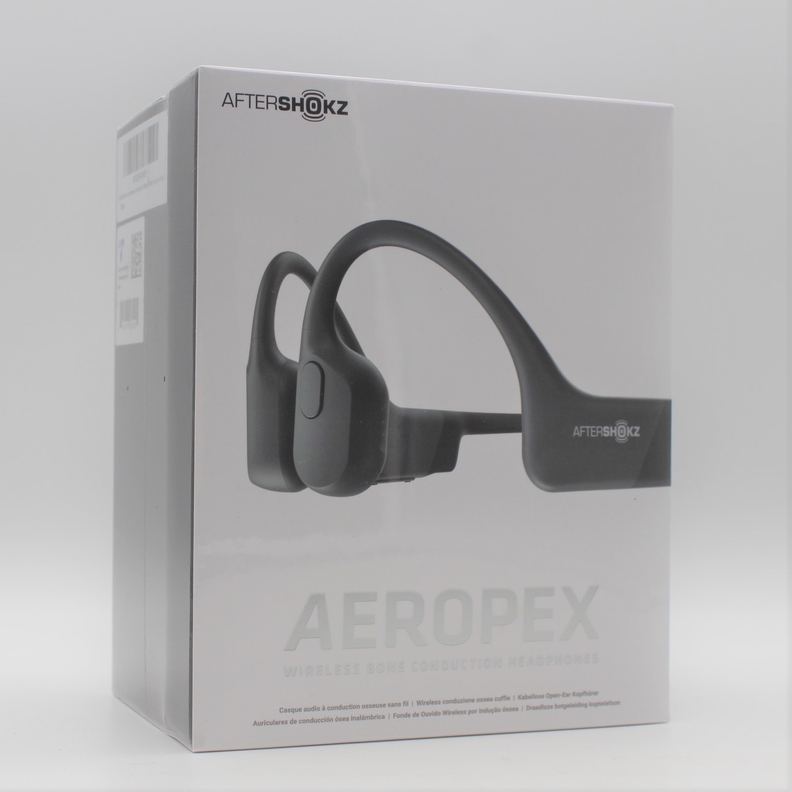 AfterShokz AS800 Aeropex In-Ear 