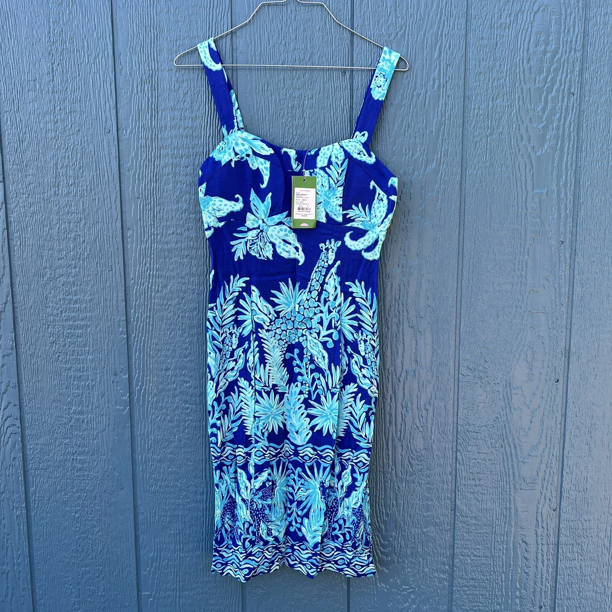 Lilly pulitzer annalee stretch best sale dress