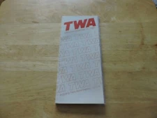 TWA Timeline Effective December 15, 1989