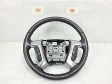 2013-2016 Gmc Acadia Steering Wheel W Multifunction Switch Awd Oem 23105344