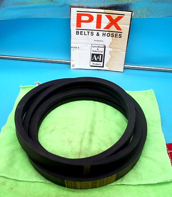 NEW- 2  2 Banded V-Belt Pix-X set MB 2HB95Li  AAF50  (DA-320)