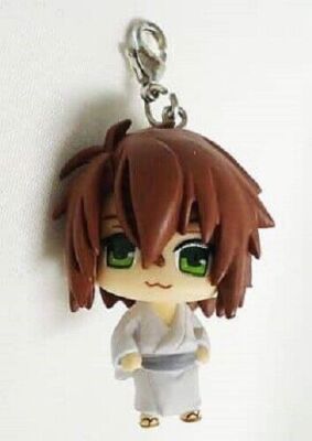 #F11-146 Movic Hakuoki 1'' Figur Charm Souji Okita