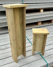 concrete fence post extender