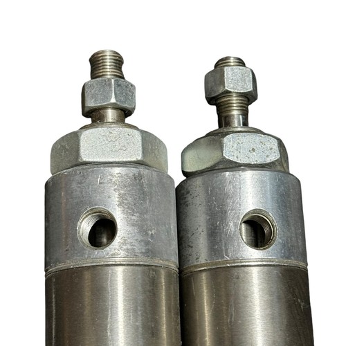 SR-2424-DP Bimba Air Pneumatic Cylinder 1.75"x25" Stroke Stainless Double Acting - Picture 2 of 5