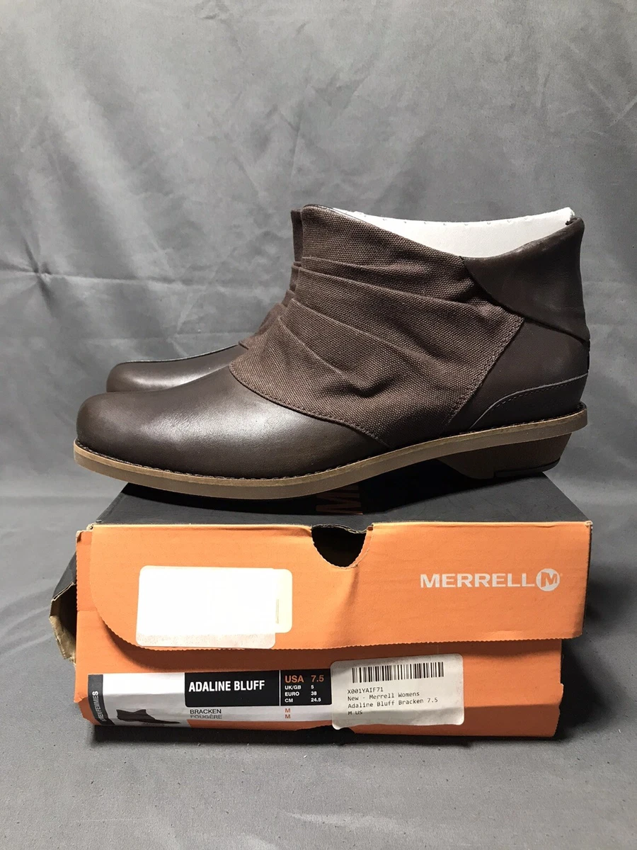 Merrell adaline bluff sale