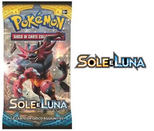 Lotto carte Pokemon ITA Sole e Luna - GRANDI SCONTI!!