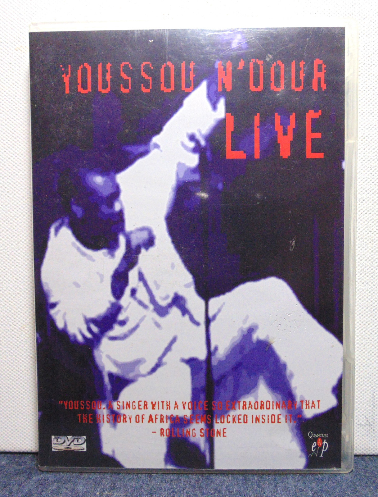 YOUSSOU N'DOUR LIVE