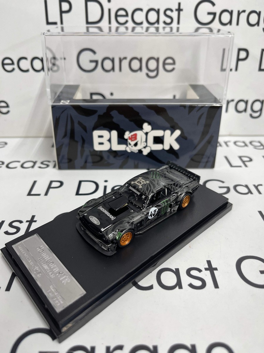 Street Warrior 1/64 フォード マスタング ケンブロック Street Warrior 1/64 フォード マスタング ケンブロック - メルカリ