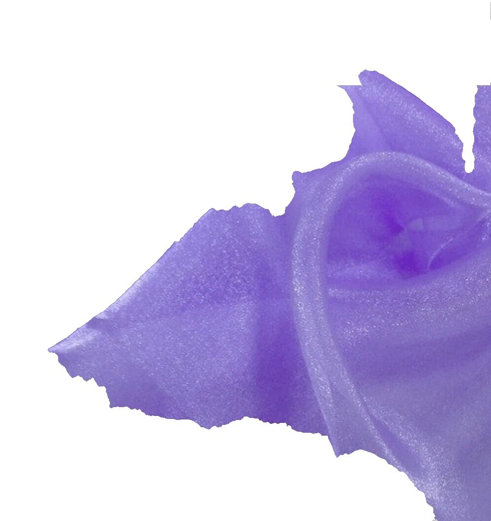 Organza Costume Solid/Plain Craft Fabrics