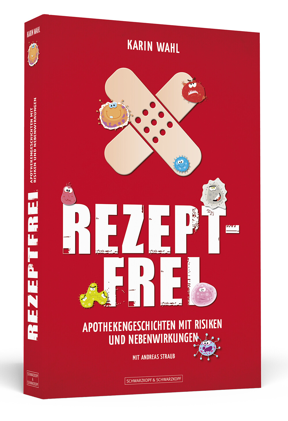 Thumbnail - Karin Wahl; Andreas Straub / Rezeptfrei