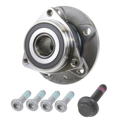 FAG WH61098K Wheel Hubs Front or Rear Driver Passenger Side for VW Right Left