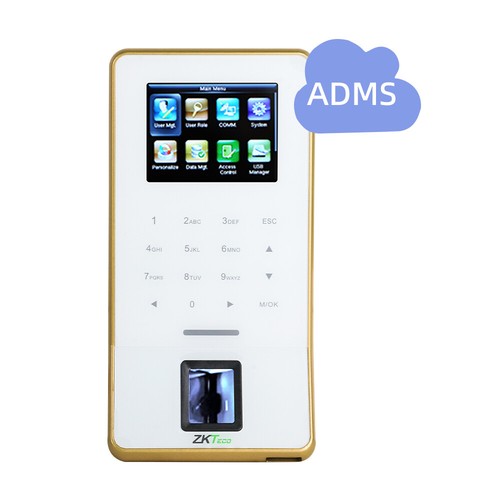 ZKTeco F22 WIFI TCP/IP Biometric Fingerprint Time Attendance Access Control - Imagen 16 de 16