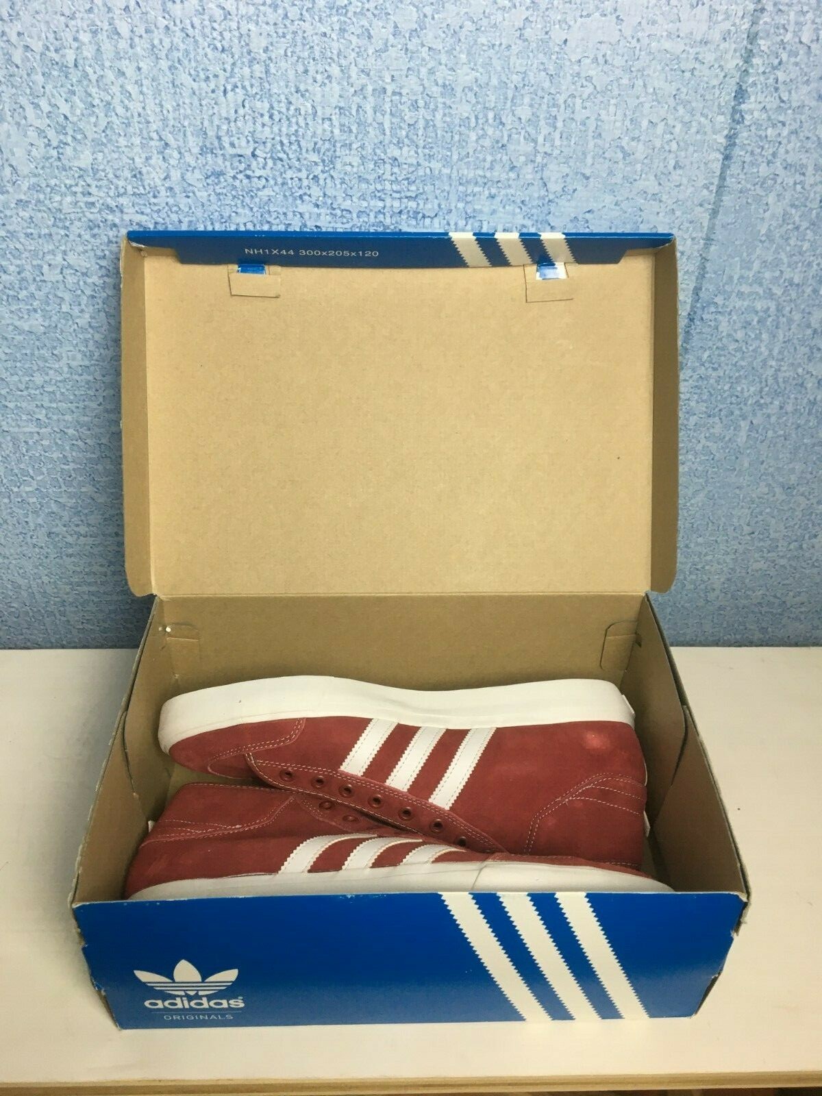 marc johnson adidas shoes