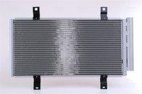 94934 Nissens Kondensator, Klimaanlage FüR Mazda