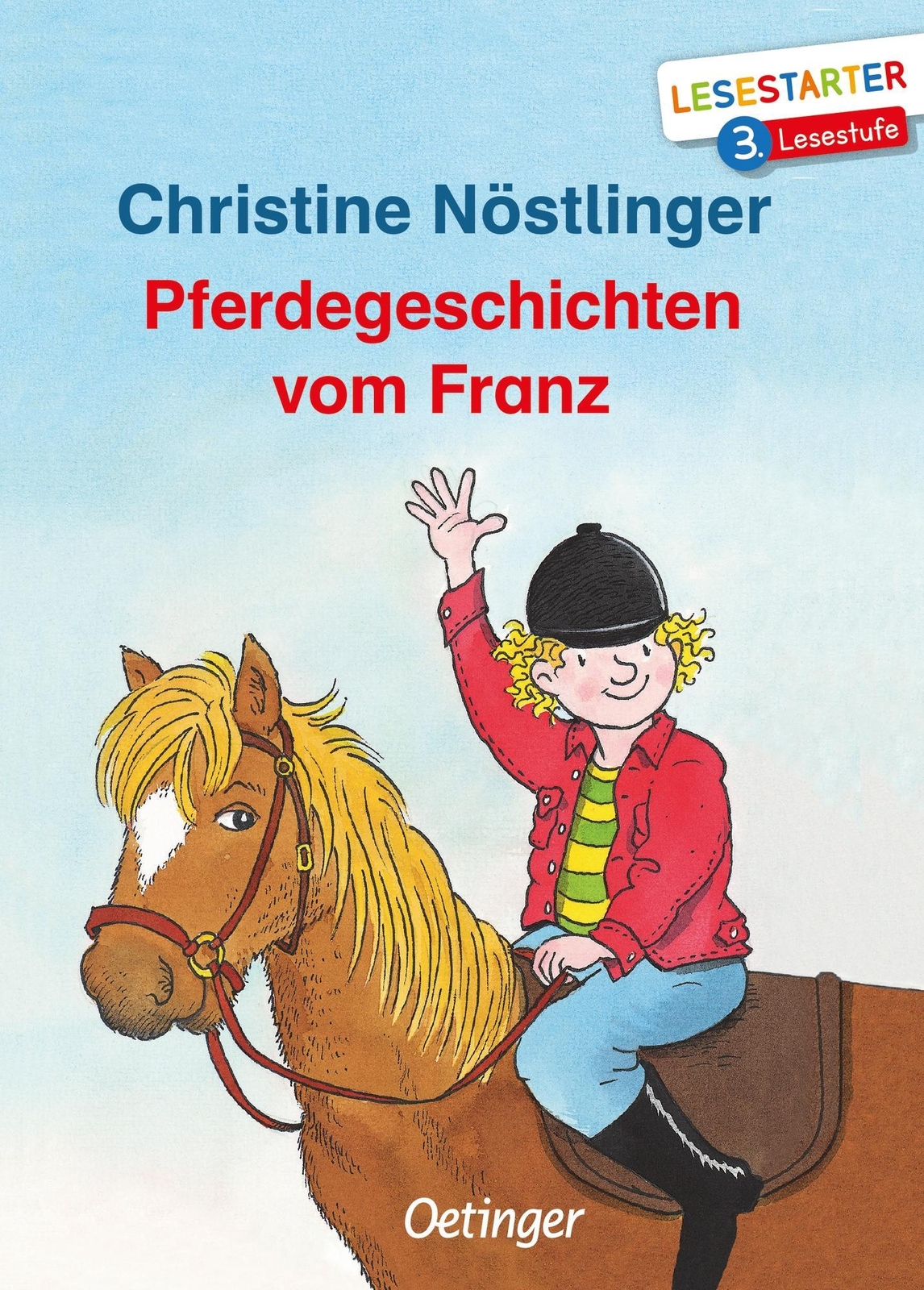 Thumbnail - Pferdegeschichten Vom Franz, Christine Nöstlinger