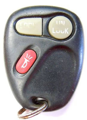 VENTURE KEYLESS REMOTE  CLICKER ENTRY KEY FOB TRANSMITTER ALARM 10245952 PHOB