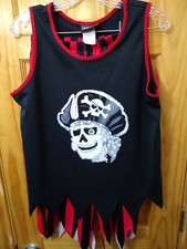 Costume - Pirate - Teen - One Size