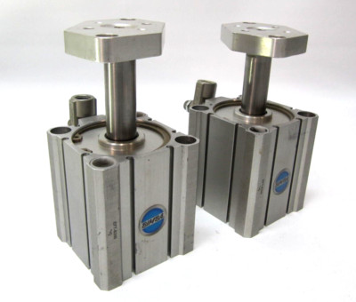 Bimba Pneumatic Cylinder with Flow Controls EFT-6350
