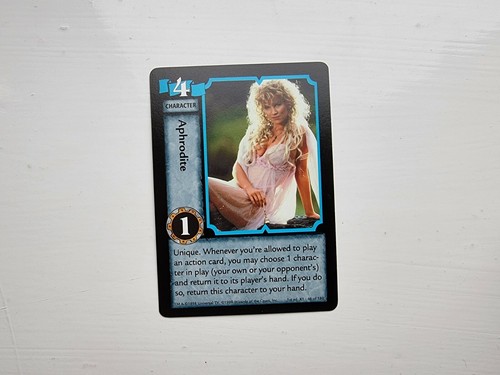 Xena: Warrior Princess CCG Singles - Base Set - 1998 - Various - Picture 40 of 134