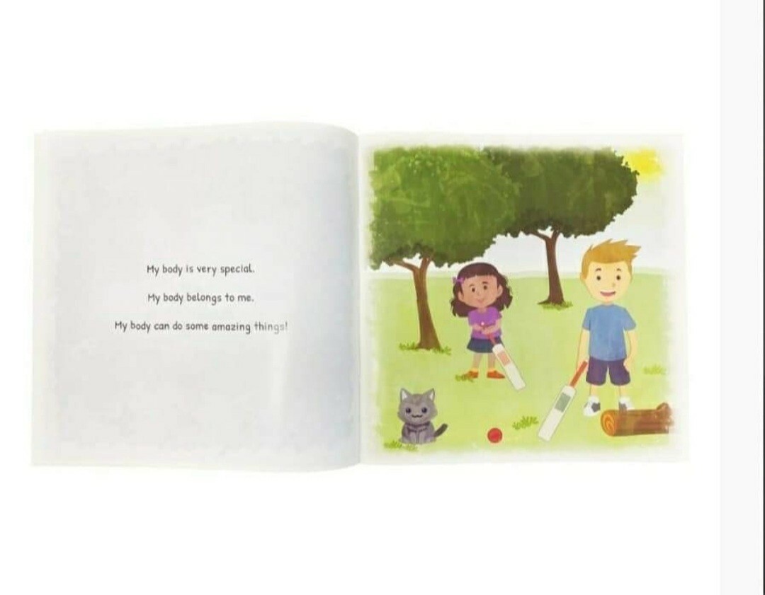 Urgent: Chicopee Sex Offender Arrested For Child Pornography 12 Body Safety Educational Book 30 By 30 Cm Picture Book New Education Resource