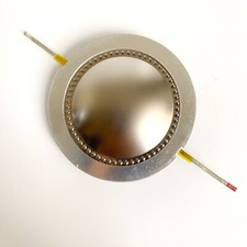Aftermarket Titanium Diaphragm For Behringer Tweeter Driver 44T120E8, 44T30E8 8