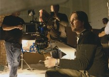 Matt Reeves "Batman/Planet der Affen" Autogramm signed 20x30 cm Bild