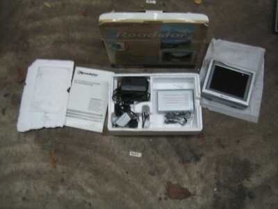 Roadstar Television /Monitor 5,6'' (14cm) TFT-LCD Colour LCD-5604TFT