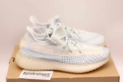 RAR Adidas Yeezy Boost 350 V2 Cloud | Größe UK5 US5,5 EU38 | Weiß YZY Damen