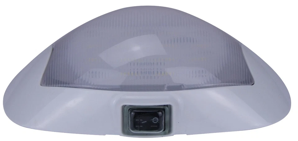 12 Volt Waterproof LED Awning Light  caravan Super Bright White Lamp 12 LEDs x 2 - Image 2 of 4