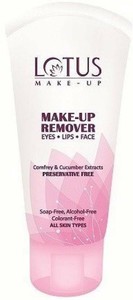 lotus makeup remover