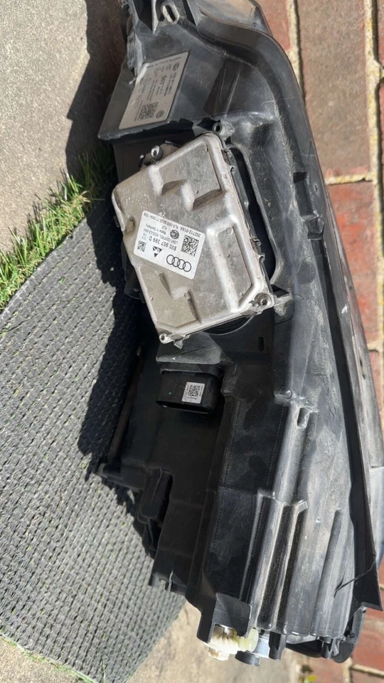 FARO LED COMPLETO LADO CONDUCTOR DERECHO VW GOLF R MK7.5 LÁMPARA ORIGINAL O/S 5G2941036 Foto 3 de 3