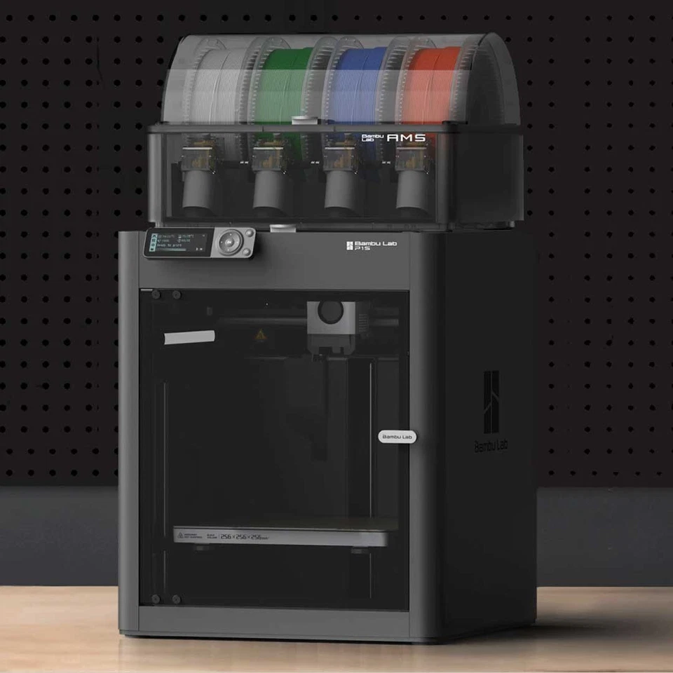 Custom 3D Printing Service 🖨️ Storage Cabinet (Astro City Themed) - Image 1 of 1