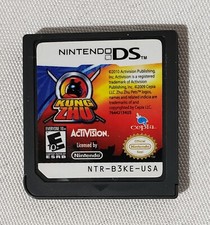ZhuZhu Pets: Kung Zhu (Nintendo DS, 2010)