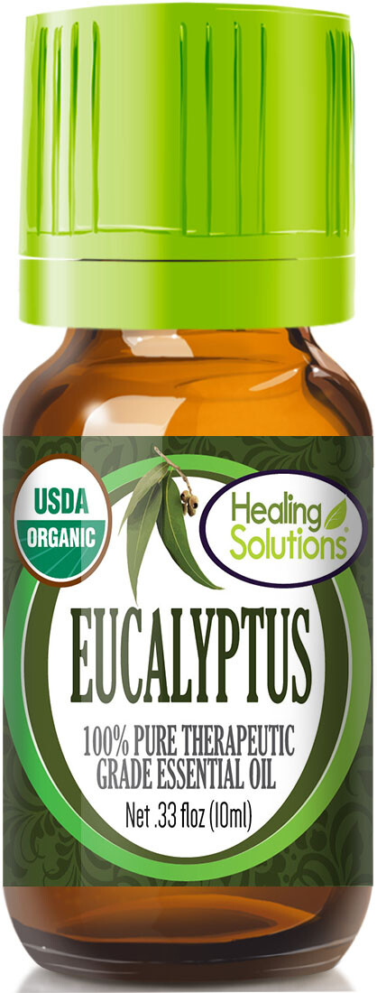 (100% Pure - Usda Certified Organic)
