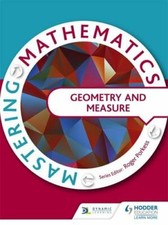 Mastering Mathematics - Geometry  Measures by , Various Book The Fast Free