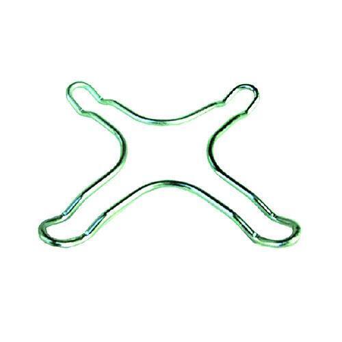 Koncreto Rompifiamma Spargifiamma Universale Mm 140 Pz2 Acciaio. In Blister.