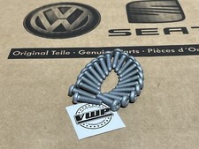 VW Golf MK7 GTI R Engine Oil Sump Bolts Set Genuine New OEM Parts