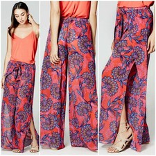 NWT Guess By Marciano Castaway Printed Pant Size S